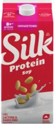 Metro SILK BEVERAGE offer