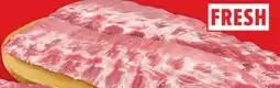 Metro FRESH PORK BACK RIBS VALUE PACK OR FRESH PORK TENDERLOIN offer