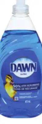Metro PALMOLIVE OR DAWN DETERGENT, ALCAN FOIL, GLAD WRAP OR REYNOLDS PARCHMENT PAPER offer