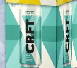 Metro CR*FT NON-ALCOHOLIC BEER offer