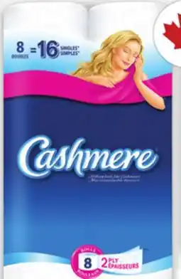 Metro CASHMERE BATHROOM TISSUE OR SPONGE PAPER TOWELS offer