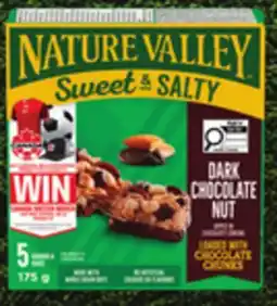 Metro NATURE VALLEY CHEWY BAR OR BETTY CROCKER FRUIT SNACKS offer