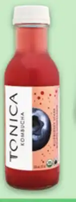 Metro TONICA ORGANIC KOMBUCHA offer