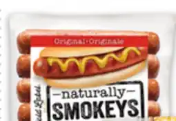 Metro GOLD LABEL CHICKEN OR PORK SMOKED SAUSAGES offer