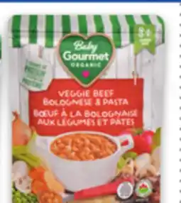 Metro BABY GOURMET BABY PURÉE offer