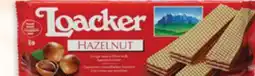 Metro LOACKER WAFERS OR VICENZI COOKIES offer