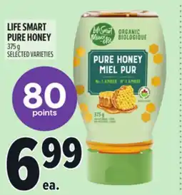 Metro LIFE SMART PURE HONEY offer
