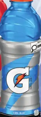 Metro GATORADE SPORTS DRINKS offer