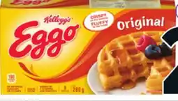 Metro POST CEREAL OR EGGOS offer