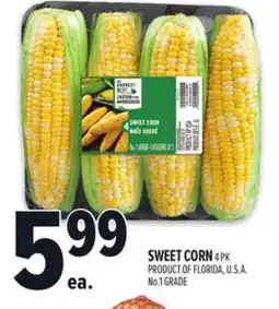Metro SWEET CORN offer