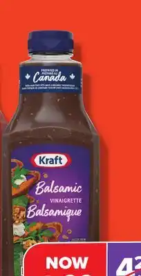 Metro KRAFT SALAD DRESSING offer