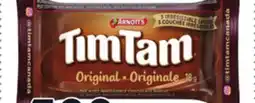 Metro TIM TAM COOKIES offer