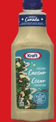 Metro KRAFT SALAD DRESSINGS offer