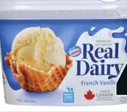 Metro REAL DAIRY ICE CREAM OR DRUMSTICK offer