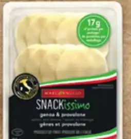 Metro MARCANGELO SNACKISSIMO SNACKS offer