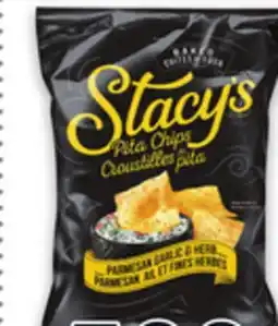 Metro STACY'S PITA CHIPS offer