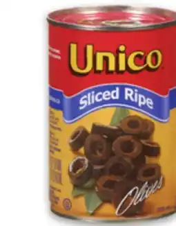 Metro UNICO OLIVES offer