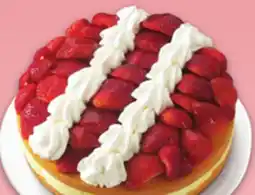 Metro FRONT STREET BAKERY TRIPLE STRAWBERRY OR TRIPLE FRUIT BOSTON CAKE offer