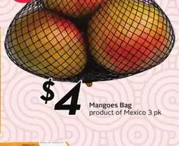 Sobeys Mangoes Bag offer