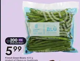 Sobeys French Green Beans offer