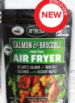 Metro CEDAR BAY AIR FRYER SALMON'N'BROCCOLI BITES OR FISH'N'CHIPS BITES FROZEN offer