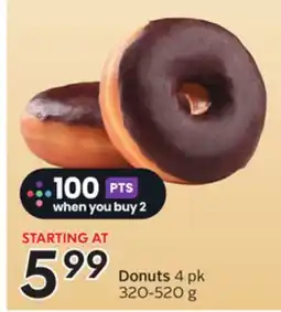 Sobeys Donuts offer