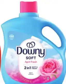 Metro TIDE OR GAIN DETERGENT, DOWNY SOFTENERS, CASCADE OR BOUNTY offer