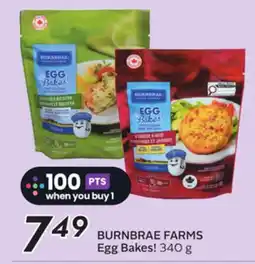 Sobeys BURNBRAE FARMS Egg Bakes! offer