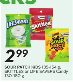 Sobeys SOUR PATCH KIDS offer