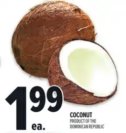 Metro COCONUT offer
