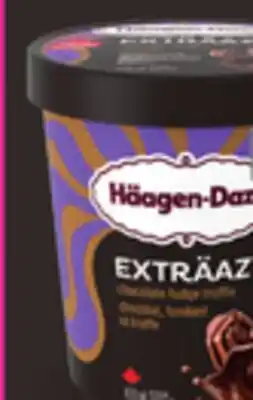 Metro HÄAGEN-DAZS ICE CREAM offer