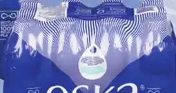 Metro ESKA NATURAL SPRING WATER offer