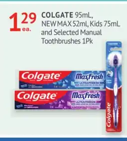 IDA Pharmacy COLGATE offer