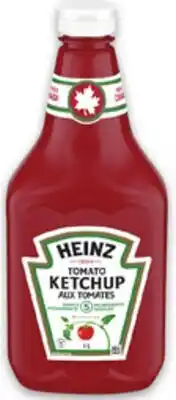 Metro HEINZ KETCHUP OR BICK'S PICKLES offer