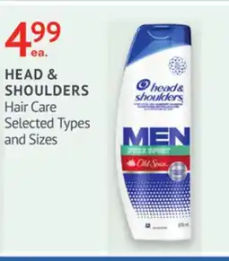 IDA Pharmacy HEAD & SHOULDERS offer