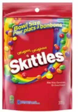 Metro SKITTLES STARBURST CANDY offer