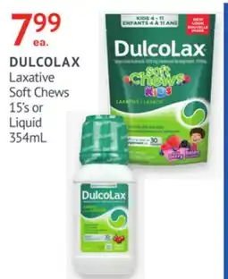 IDA Pharmacy DULCOLAX offer