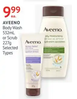 IDA Pharmacy AVEENO offer