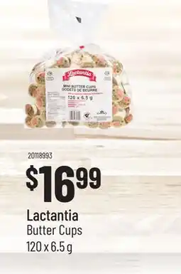 Wholesale Club BUTTER CUPS offer