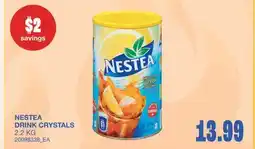 Wholesale Club DRINK CRYSTALS offer