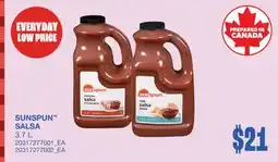 Wholesale Club SALSA offer