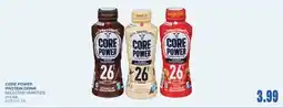 Wholesale Club PROTEIN DRINK offer