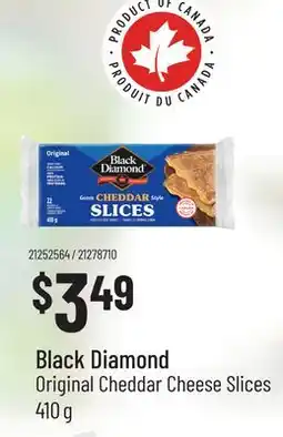 Wholesale Club Original Cheddar Cheese Slices offer