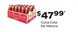 Wholesale Club COCA-COLA DE MEXICO offer