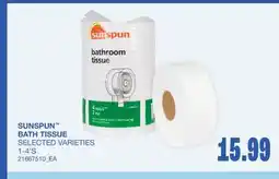 Wholesale Club BATH TISSUE, 1-4'S offer