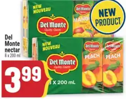 Marché Adonis Del Monte nectar offer