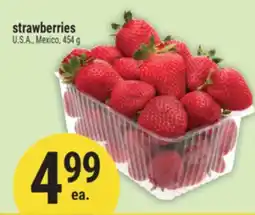 Marché Adonis Strawberries offer