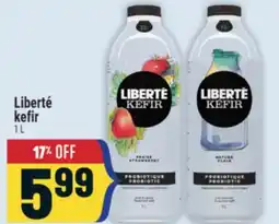 Marché Adonis Liberté kefir offer