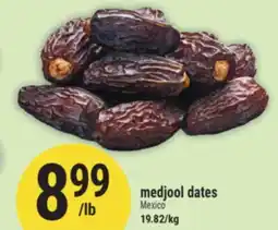 Marché Adonis Medjool dates offer