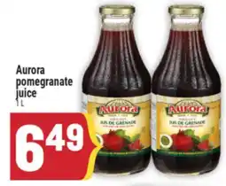 Marché Adonis Aurora pomegranate offer